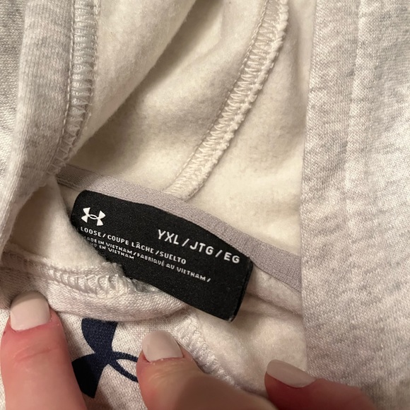 Youth Penn state sweatshirt - Picture 2 of 2